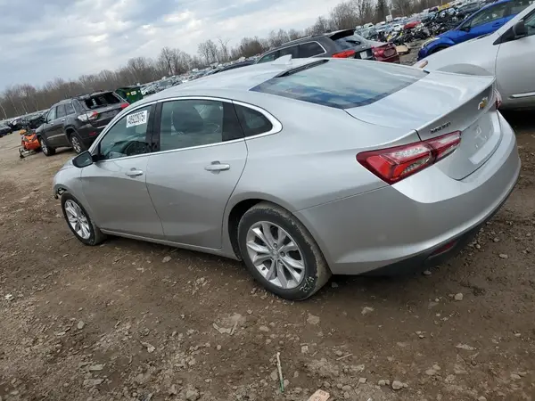 1G1ZD5ST1NF152897 2022 CHEVROLET MALIBU - Image 2