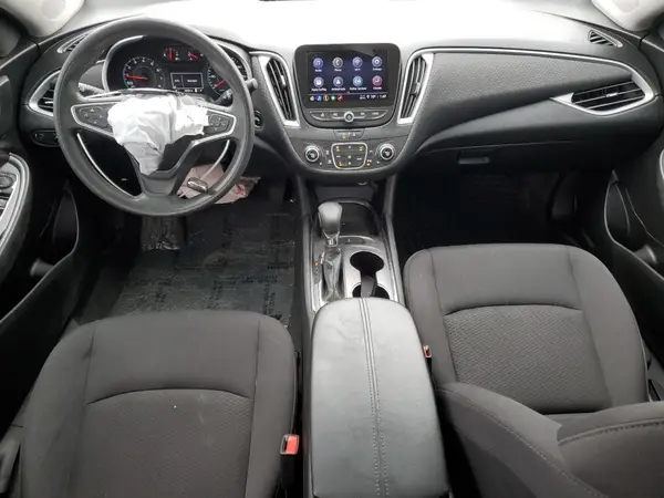 1G1ZD5ST1NF153693 2022 CHEVROLET MALIBU - Image 8