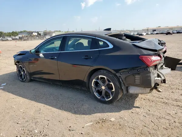 1G1ZD5ST1NF153791 2022 CHEVROLET MALIBU - Image 2