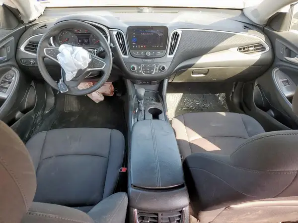 1G1ZD5ST1NF153791 2022 CHEVROLET MALIBU - Image 8