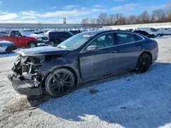 1G1ZD5ST1NF153967 2022 CHEVROLET MALIBU