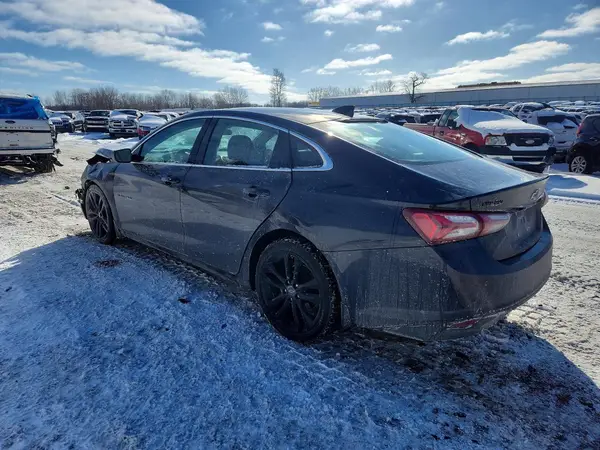 1G1ZD5ST1NF153967 2022 CHEVROLET MALIBU - Image 2