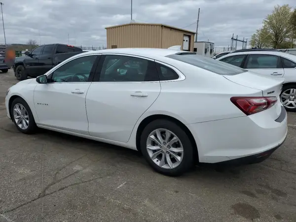1G1ZD5ST1NF153984 2022 CHEVROLET MALIBU - Image 2