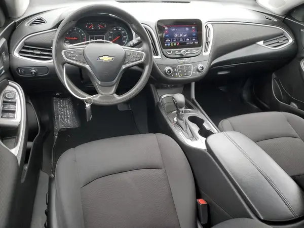 1G1ZD5ST1NF153984 2022 CHEVROLET MALIBU - Image 8