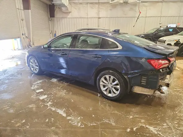 1G1ZD5ST1NF154570 2022 CHEVROLET MALIBU - Image 2