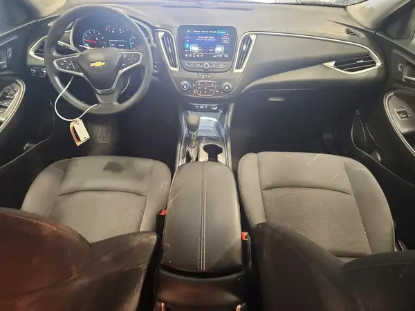 1G1ZD5ST1NF154570 2022 CHEVROLET MALIBU - Image 8