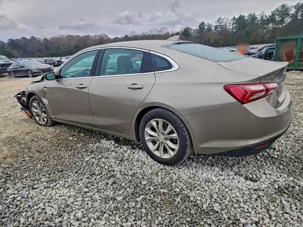 1G1ZD5ST1NF155136 2022 CHEVROLET MALIBU - Image 2