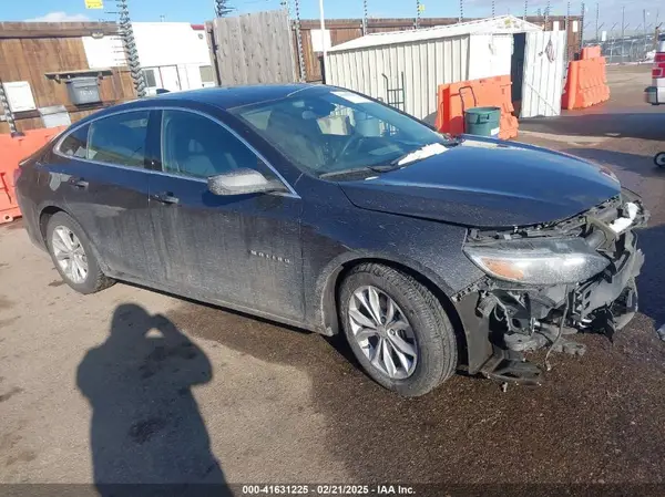 1G1ZD5ST1NF155234 2022 CHEVROLET MALIBU - Image 1