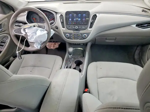 1G1ZD5ST1NF156044 2022 CHEVROLET MALIBU - Image 8