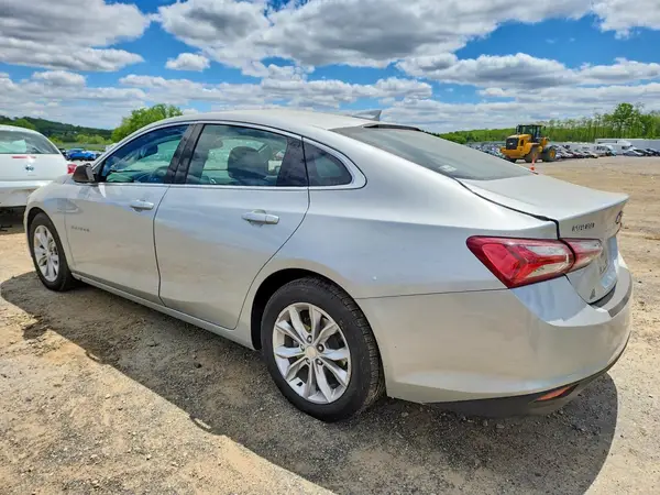 1G1ZD5ST1NF156478 2022 CHEVROLET MALIBU - Image 2