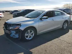 1G1ZD5ST1NF157582 2022 CHEVROLET MALIBU