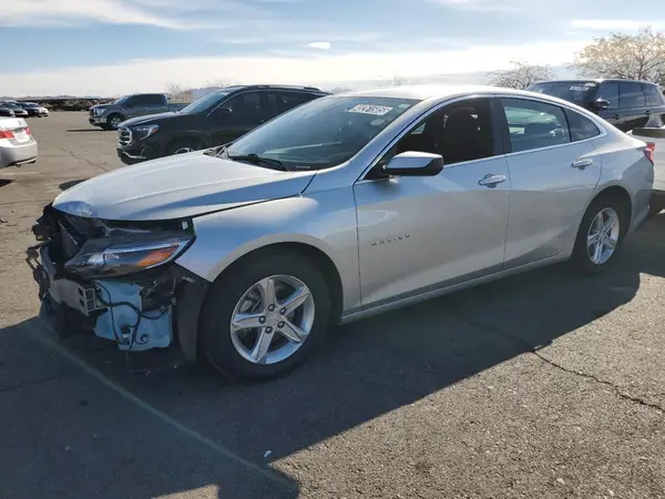 1G1ZD5ST1NF157582 2022 CHEVROLET MALIBU - Image 1