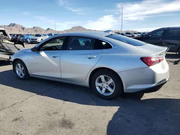1G1ZD5ST1NF157582 2022 CHEVROLET MALIBU - Image 2