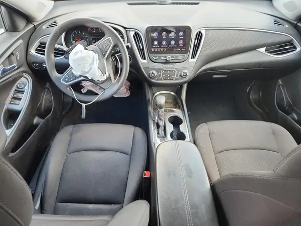 1G1ZD5ST1NF157906 2022 CHEVROLET MALIBU - Image 8