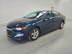 1G1ZD5ST1NF157968 2022 CHEVROLET MALIBU