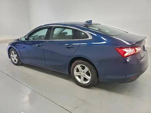 1G1ZD5ST1NF157968 2022 CHEVROLET MALIBU - Image 2