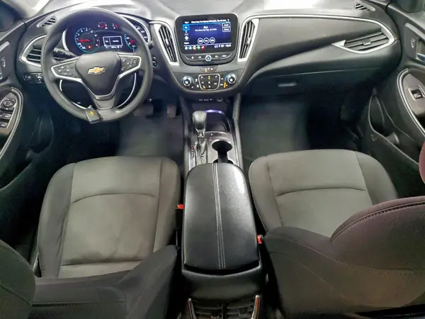 1G1ZD5ST1NF157968 2022 CHEVROLET MALIBU - Image 8