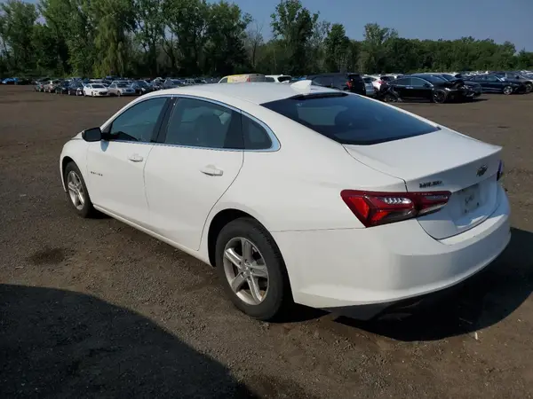 1G1ZD5ST1NF158232 2022 CHEVROLET MALIBU - Image 2