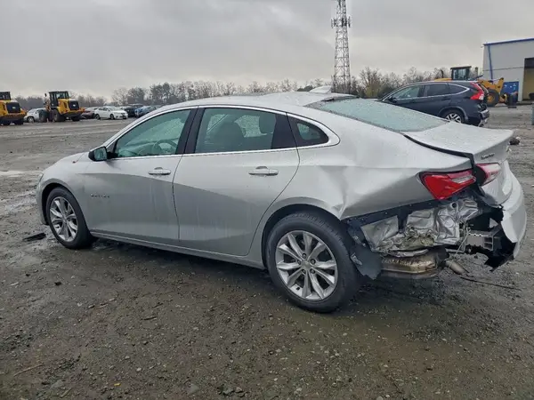 1G1ZD5ST1NF159400 2022 CHEVROLET MALIBU - Image 2