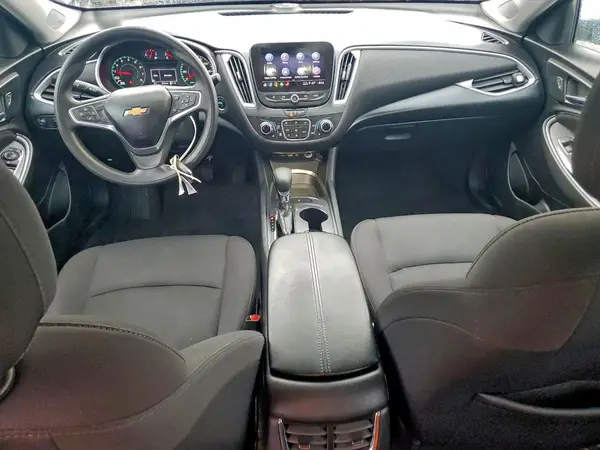 1G1ZD5ST1NF159400 2022 CHEVROLET MALIBU - Image 8