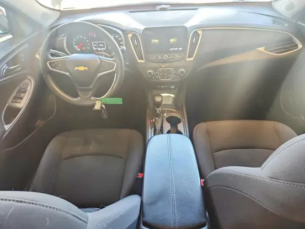 1G1ZD5ST1NF160594 2022 CHEVROLET MALIBU - Image 8