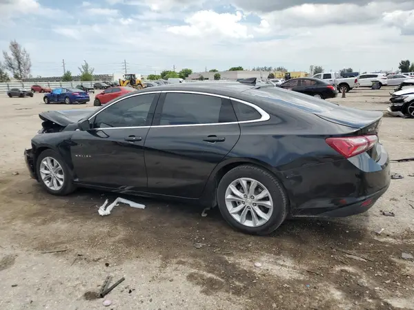1G1ZD5ST1NF160787 2022 CHEVROLET MALIBU - Image 2