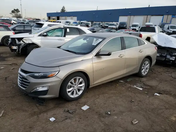 1G1ZD5ST1NF160918 2022 CHEVROLET MALIBU - Image 1
