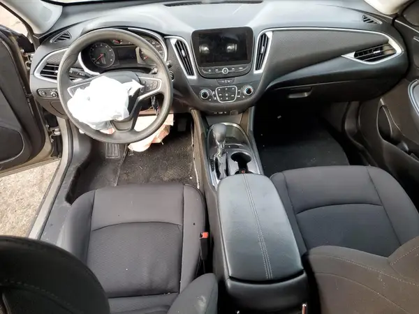 1G1ZD5ST1NF160918 2022 CHEVROLET MALIBU - Image 8