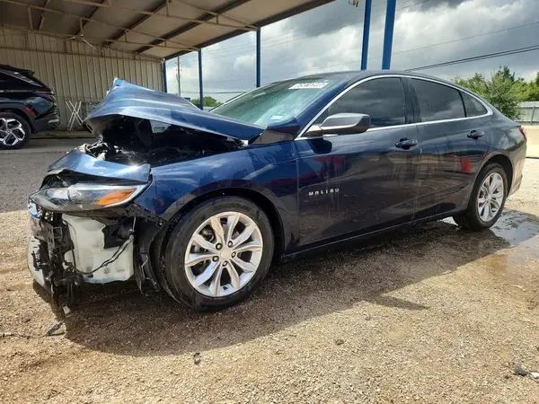 1G1ZD5ST1NF161583 2022 CHEVROLET MALIBU - Image 1