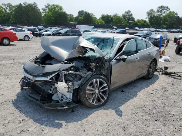 1G1ZD5ST1NF161714 2022 CHEVROLET MALIBU - Image 1