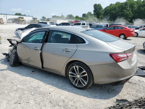 1G1ZD5ST1NF161714 2022 CHEVROLET MALIBU - Image 2