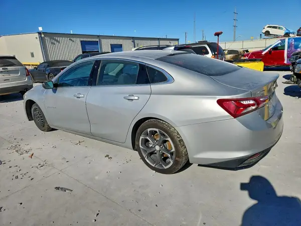1G1ZD5ST1NF162152 2022 CHEVROLET MALIBU - Image 2