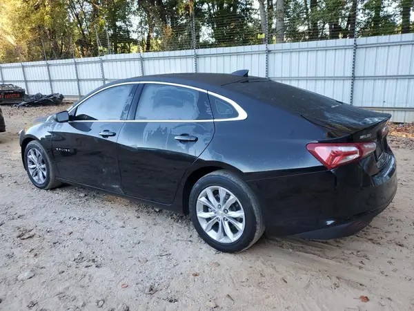 1G1ZD5ST1NF162877 2022 CHEVROLET MALIBU - Image 2