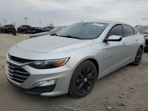 1G1ZD5ST1NF163415 2022 CHEVROLET MALIBU - Image 1