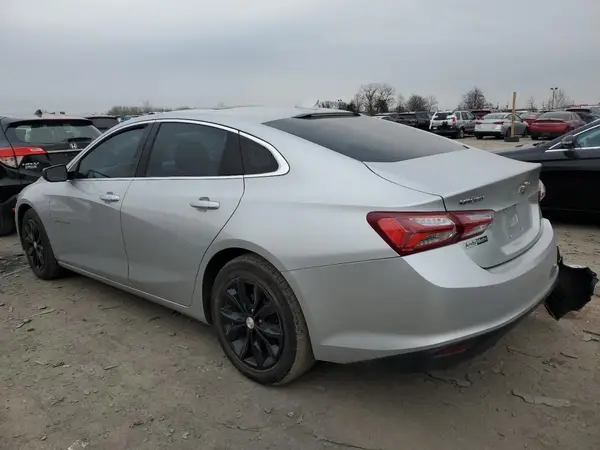 1G1ZD5ST1NF163415 2022 CHEVROLET MALIBU - Image 2