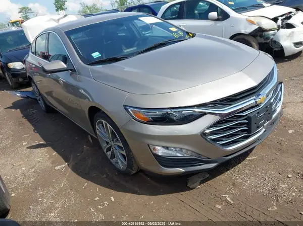 1G1ZD5ST1NF163494 2022 CHEVROLET MALIBU - Image 1