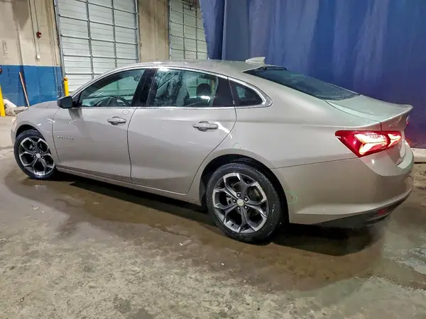 1G1ZD5ST1NF163575 2022 CHEVROLET MALIBU - Image 2