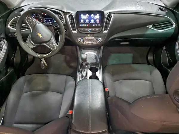 1G1ZD5ST1NF163575 2022 CHEVROLET MALIBU - Image 8
