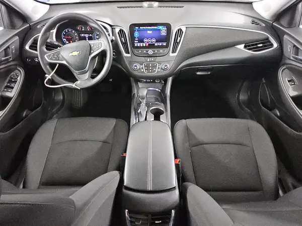 1G1ZD5ST1NF163964 2022 CHEVROLET MALIBU - Image 8