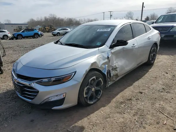 1G1ZD5ST1NF164760 2022 CHEVROLET MALIBU - Image 1