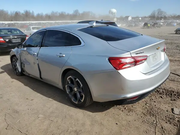 1G1ZD5ST1NF164760 2022 CHEVROLET MALIBU - Image 2