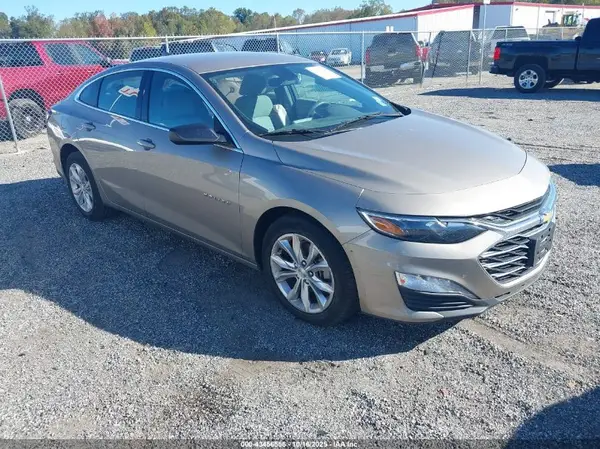 1G1ZD5ST1NF164869 2022 CHEVROLET MALIBU - Image 1