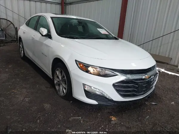 1G1ZD5ST1NF166766 2022 CHEVROLET MALIBU - Image 1