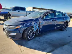 1G1ZD5ST1NF167545 2022 CHEVROLET MALIBU