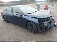 1G1ZD5ST1NF167593 2022 CHEVROLET MALIBU
