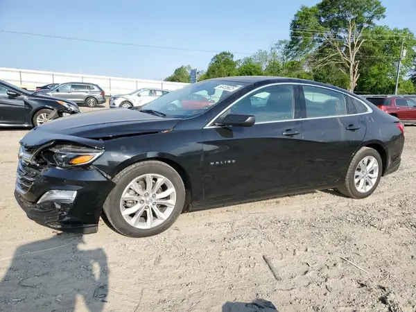 1G1ZD5ST1NF167741 2022 CHEVROLET MALIBU - Image 1