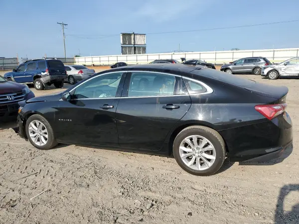 1G1ZD5ST1NF167741 2022 CHEVROLET MALIBU - Image 2