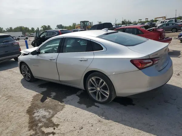 1G1ZD5ST1NF167819 2022 CHEVROLET MALIBU - Image 2