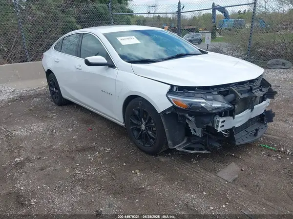 1G1ZD5ST1NF167822 2022 CHEVROLET MALIBU - Image 1