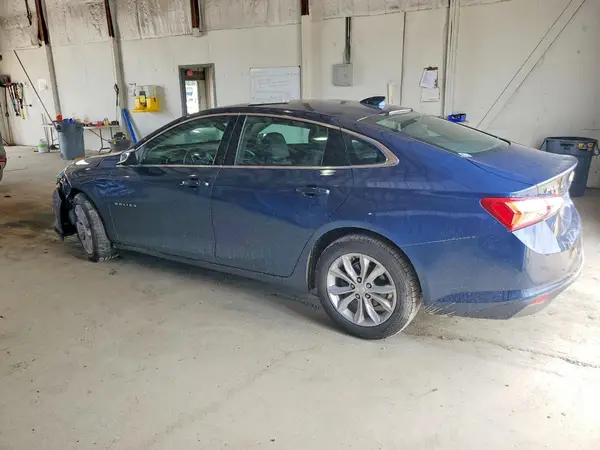 1G1ZD5ST1NF169103 2022 CHEVROLET MALIBU - Image 2